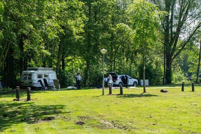 Kampeerplaats Standaard