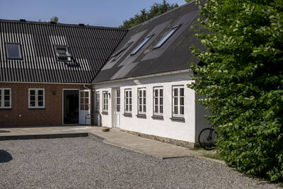18-persoons bungalow