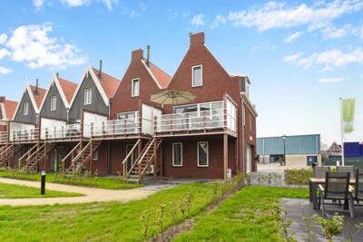 4-persoons appartement