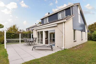 4-persoons villa