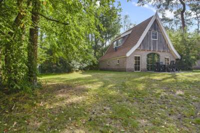 6-persoons bungalow - Boerenhoeve