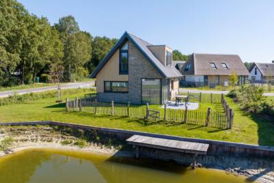 6-persoons hondenwoning
