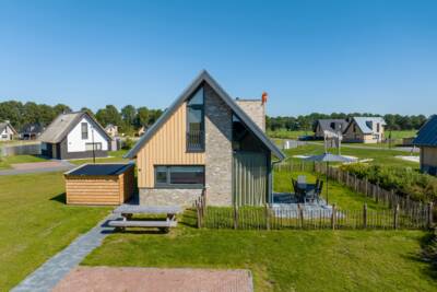 6-persoons kinderwoning