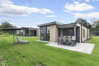 6-persoonsbungalow