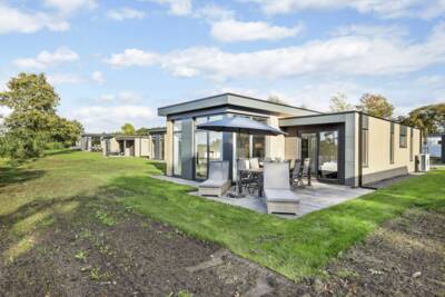 8-persoons woning
