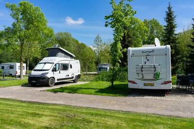 Camperplaats Comfort