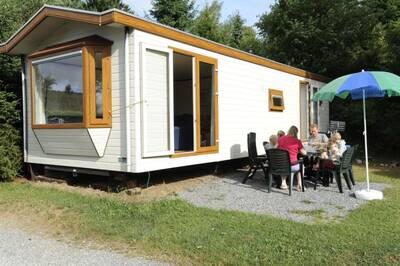 Chalet Caravan