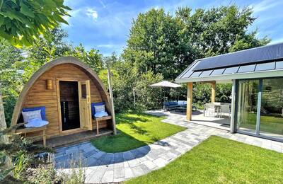 Eco Cottage met Sauna