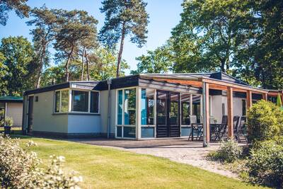 Geschakelde bungalow | 6 pers.