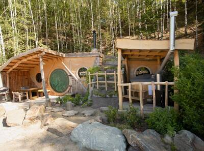 Hobbit House 1