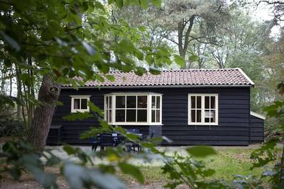 Houten Bungalow