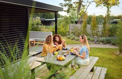 Luxe Familie Lodges voor 12 personen met Hottub