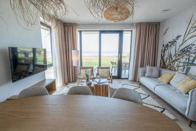 Luxe Strandappartement | 4 Pers.