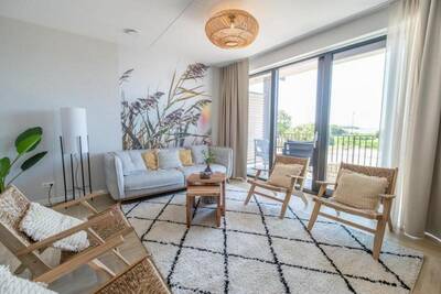 Luxe Strandappartement | 8 Pers.
