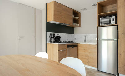 Mobil home Buclet