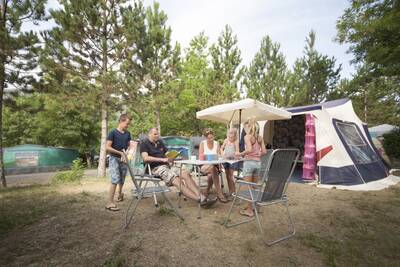 RCN les Collines de Castellane | Kampeerplaats