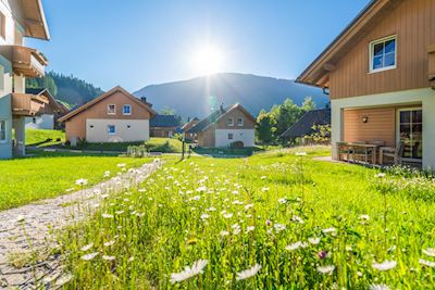 Alpine Chalets Bad Kleinkirchheim