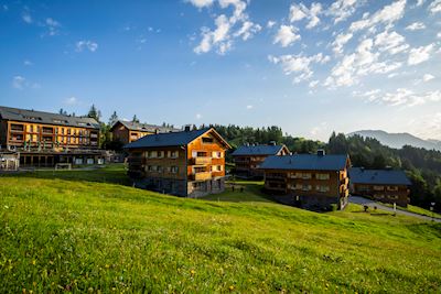 Alpenchalets Brandnertal