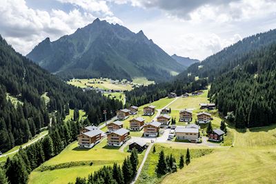 Alpine Chalets Hochmontafon