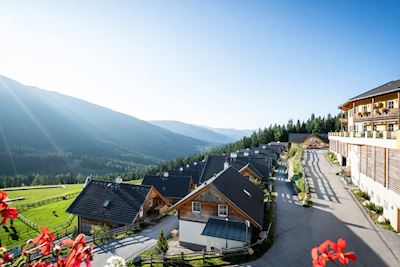 Alpine Chalets Katschberg