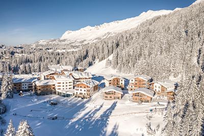 Alpine Lodge Lenzerheide