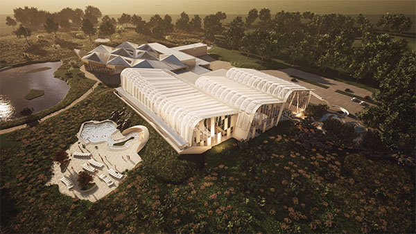 Center Parcs Nordborg Resort