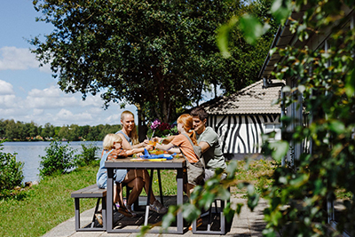 Lake Resort Beekse Bergen