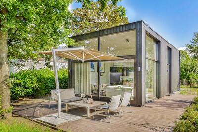 Lodge für 2 bis 4 Personen im Ferienpark Landal Klein Oisterwijk