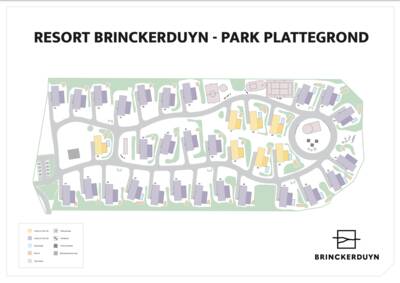 Parkplan Brinckerduyn