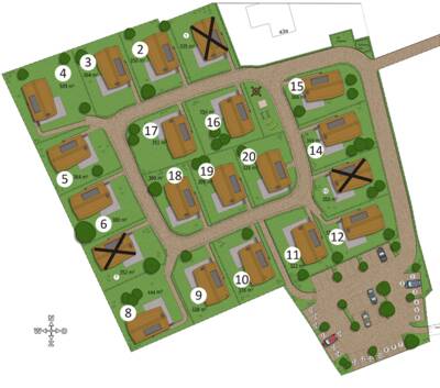 Parkplan Dutchen Mooi Schoorl