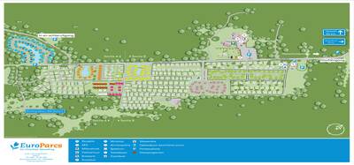 Parkplan Europarcs De Utrechtse Heuvelrug