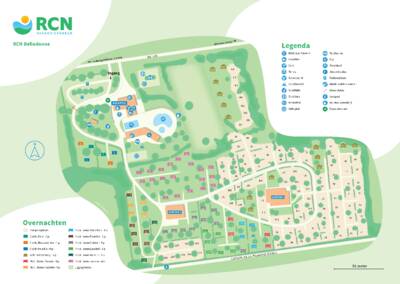 Parkplan RCN Belledonne