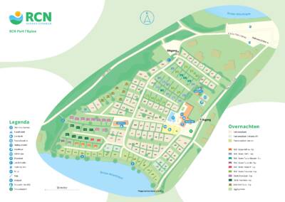 Parkplan RCN Port l’Epine