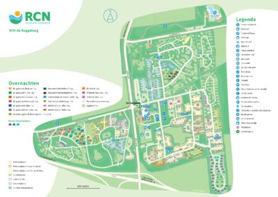 Parkplan RCN de Roggeberg