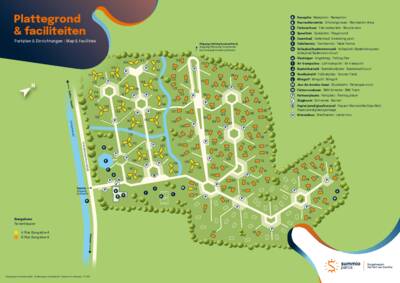 Parkplan Summio Het Hart van Drenthe