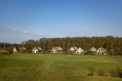 Ferienhäuser im kleinen Ferienpark Roompot Buitenplaats De Marke van Ruinen