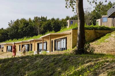 Ferienhäuser im Ferienpark Roompot Gulpen in Süd-Limburg