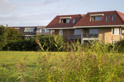 Mehrfamilienhäuser in der Résidence Terschelling