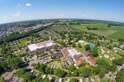 luchtfoto Marveld Recreatie