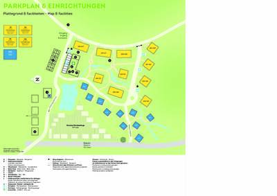 Parkplan Bad Kleinkirchheim