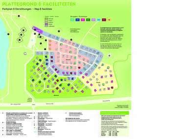 Parkplan De Vlegge