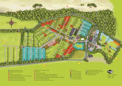 Parkplan Duinhoeve