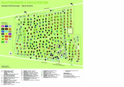 Parkplan Heideheuvel