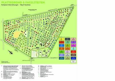 Parkplan het Land van Bartje