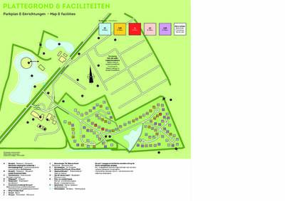 Parkplan Hunerwold State