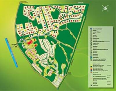 Parkplan Landgoed ’t Wildryck