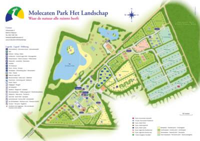 Parkplan Molecaten het Landschap