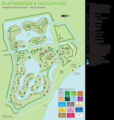 parkplan lageplan natuurdorp suyderoogh Parkplan Natuurdorp Suyderoogh