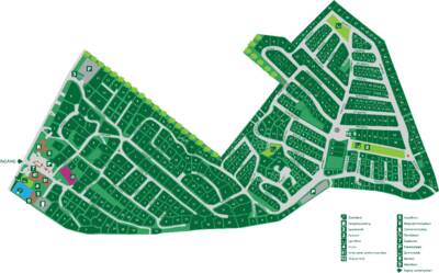 Parkplan Ossenberg