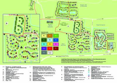 Parkplan Resort Haamstede